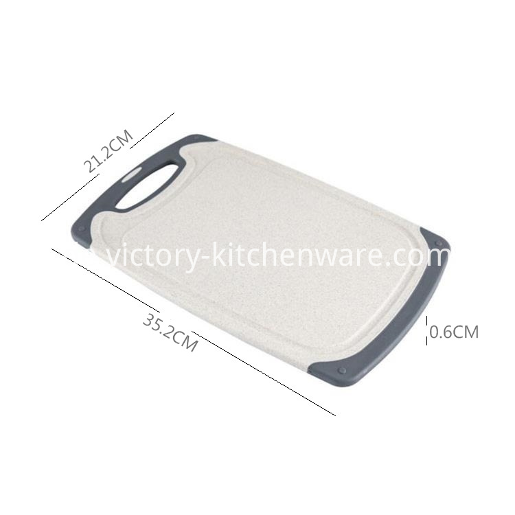 Schneidebrettgröße cutting board size